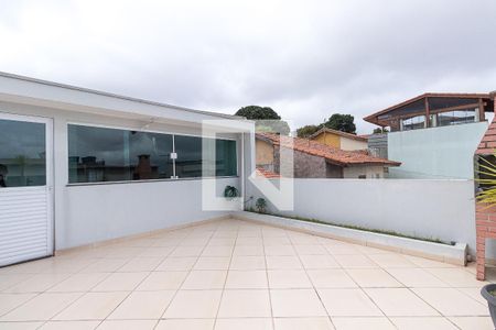 Casa à venda com 250m², 3 quartos e 2 vagasTerraço