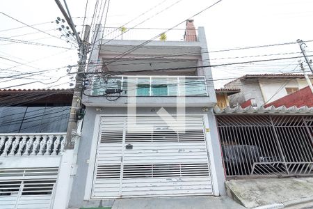 Casa à venda com 250m², 3 quartos e 2 vagasFachada