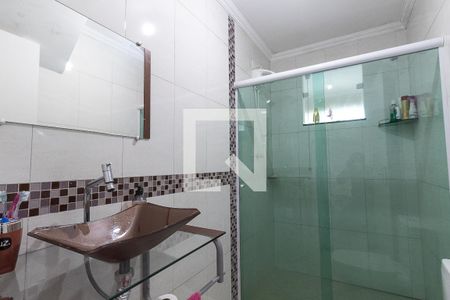 Casa à venda com 250m², 3 quartos e 2 vagasBanheiro da Suíte