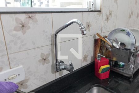 Casa à venda com 250m², 3 quartos e 2 vagasCozinha - Torneira