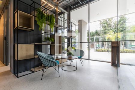 Apartamento à venda com 27m², 1 quarto e sem vagaCoworking