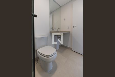 Apartamento à venda com 27m², 1 quarto e sem vagaBanheiro