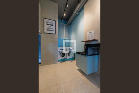 Apartamento à venda com 27m², 1 quarto e sem vagaLavanderia