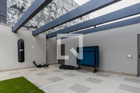 Apartamento à venda com 27m², 1 quarto e sem vagaÁrea comum - Academia