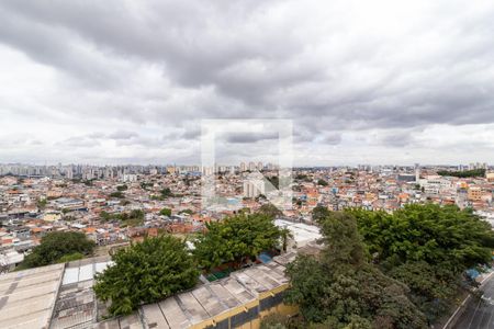Vista do Quarto 1 de apartamento para alugar com 2 quartos, 38m² em Vila Santa Maria, São Paulo