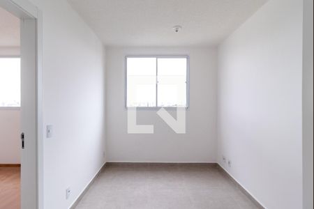Sala de apartamento para alugar com 2 quartos, 38m² em Vila Santa Maria, São Paulo