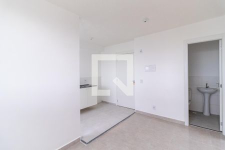 Sala de apartamento para alugar com 2 quartos, 38m² em Vila Santa Maria, São Paulo