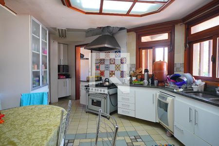 Casa à venda com 400m², 3 quartos e 6 vagasCozinha