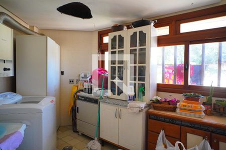 Casa à venda com 400m², 3 quartos e 6 vagasCozinha