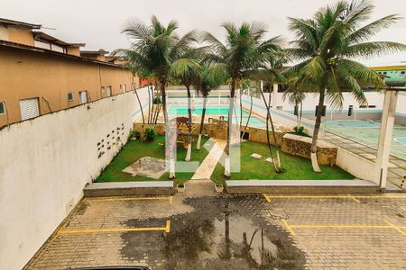 Vista da Sacada de apartamento para alugar com 3 quartos, 125m² em Jardim Enseada, Guarujá