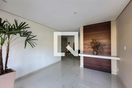 Apartamento à venda com 98m², 3 quartos e 2 vagas Apartamento à venda com 98m², 3 quartos e 2 vagasHall de Entrada