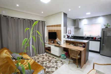 Casa à venda com 330m², 4 quartos e 3 vagasSala - Casa 2