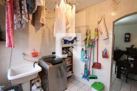 Casa à venda com 330m², 4 quartos e 3 vagasÁrea de Serviço - Casa 1