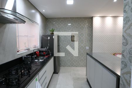 Casa à venda com 330m², 4 quartos e 3 vagasCozinha - Casa 2