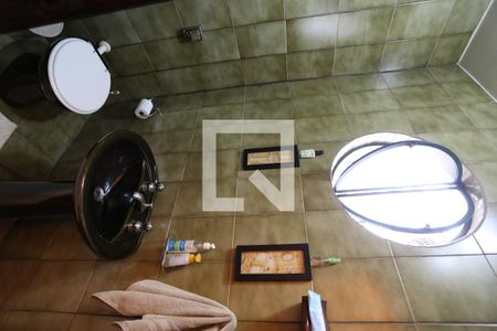 Casa à venda com 330m², 4 quartos e 3 vagasLavabo - Casa 1