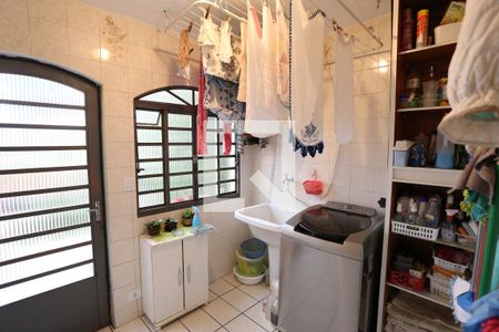 Casa à venda com 330m², 4 quartos e 3 vagasÁrea de Serviço - Casa 1