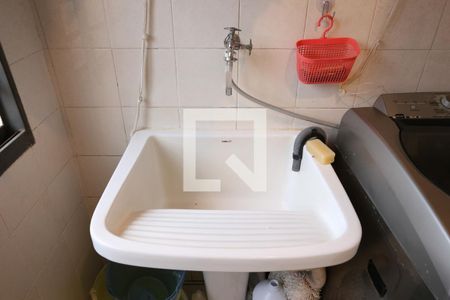 Casa à venda com 330m², 4 quartos e 3 vagasÁrea de Serviço - Casa 1