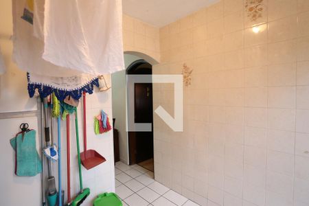 Casa à venda com 330m², 4 quartos e 3 vagasÁrea de Serviço - Casa 1