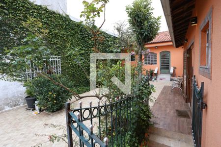 Casa à venda com 330m², 4 quartos e 3 vagasQuintal/Jardim