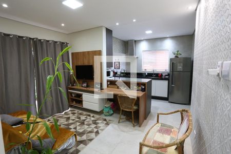 Casa à venda com 330m², 4 quartos e 3 vagasSala - Casa 2