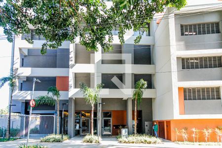 Studio à venda com 30m², 1 quarto e sem vagaFachada