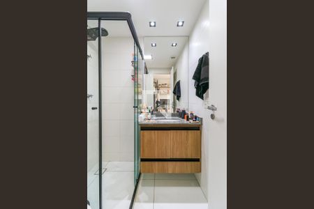 Studio à venda com 30m², 1 quarto e sem vagaBanheiro