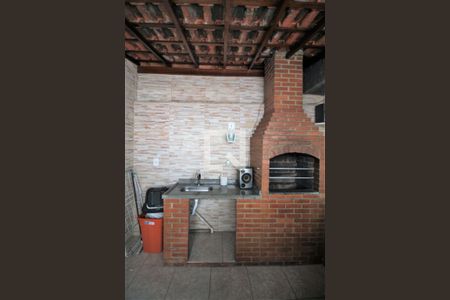 Apartamento à venda com 165m², 3 quartos e 1 vagaChurrasqueira