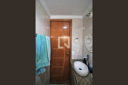 Apartamento à venda com 165m², 3 quartos e 1 vagaBanheiro Social