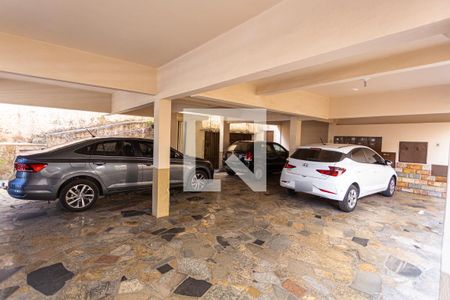 Apartamento à venda com 110m², 3 quartos e 1 vaga Apartamento à venda com 110m², 3 quartos e 1 vagaGaragem