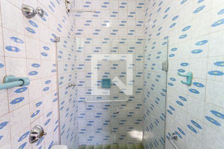 Apartamento à venda com 110m², 3 quartos e 1 vaga Apartamento à venda com 110m², 3 quartos e 1 vagaBanheiro da Suíte