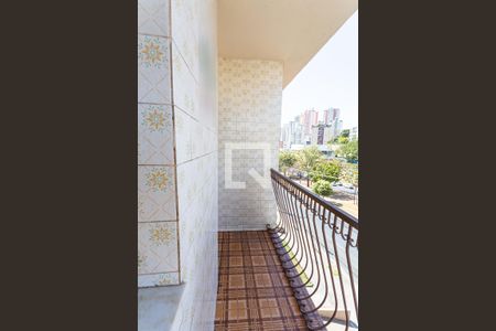 Apartamento à venda com 110m², 3 quartos e 1 vaga Apartamento à venda com 110m², 3 quartos e 1 vagaVaranda da Suíte