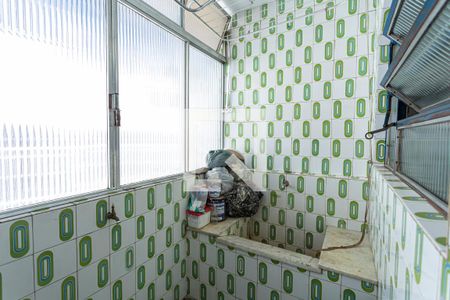 Apartamento à venda com 110m², 3 quartos e 1 vaga Apartamento à venda com 110m², 3 quartos e 1 vagaÁrea de Serviço