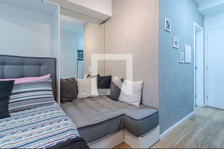 Studio de kitnet/studio à venda com 1 quarto, 23m² em Centro, São Paulo