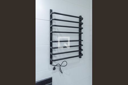 Banheiro de kitnet/studio à venda com 1 quarto, 23m² em Centro, São Paulo