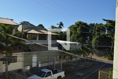 Vista da Varanda de casa para alugar com 2 quartos, 113m² em Curicica, Rio de Janeiro
