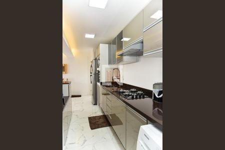 Apartamento à venda com 75m², 2 quartos e 1 vaga Apartamento à venda com 75m², 2 quartos e 1 vagaCozinha