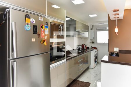 Apartamento à venda com 75m², 2 quartos e 1 vaga Apartamento à venda com 75m², 2 quartos e 1 vagaCozinha e Área de Serviço