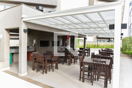 Apartamento à venda com 75m², 2 quartos e 1 vaga Apartamento à venda com 75m², 2 quartos e 1 vagaÁrea Comum - Churrasqueira