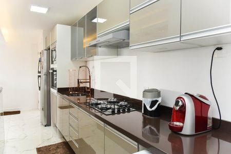 Apartamento à venda com 75m², 2 quartos e 1 vaga Apartamento à venda com 75m², 2 quartos e 1 vagaCozinha