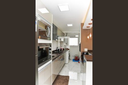 Apartamento à venda com 75m², 2 quartos e 1 vaga Apartamento à venda com 75m², 2 quartos e 1 vagaCozinha e Área de Serviço