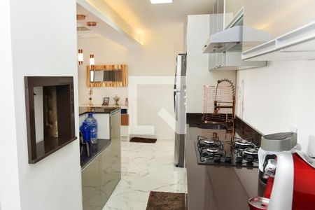 Apartamento à venda com 75m², 2 quartos e 1 vaga Apartamento à venda com 75m², 2 quartos e 1 vagaCozinha