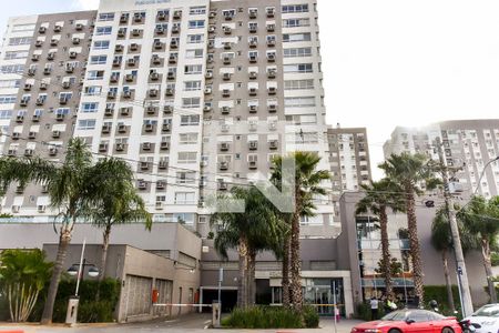 Apartamento à venda com 75m², 2 quartos e 1 vaga Apartamento à venda com 75m², 2 quartos e 1 vagaPortaria Fachada do Condomínio