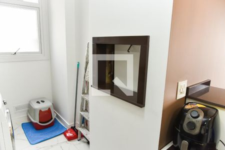 Apartamento à venda com 75m², 2 quartos e 1 vaga Apartamento à venda com 75m², 2 quartos e 1 vagaChurrasqueira