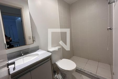 Apartamento à venda com 72m², 2 quartos e 1 vagaBanheiro Social