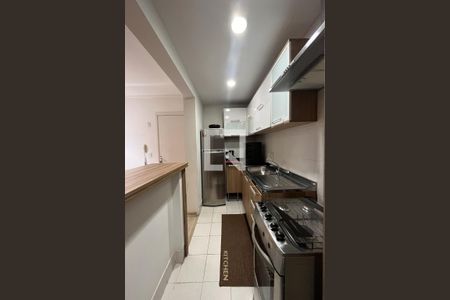 Apartamento à venda com 72m², 2 quartos e 1 vagaCozinha