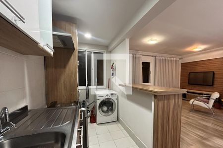 Apartamento à venda com 72m², 2 quartos e 1 vagaCozinha