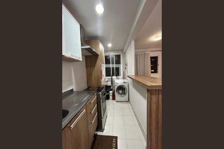 Apartamento à venda com 72m², 2 quartos e 1 vagaCozinha