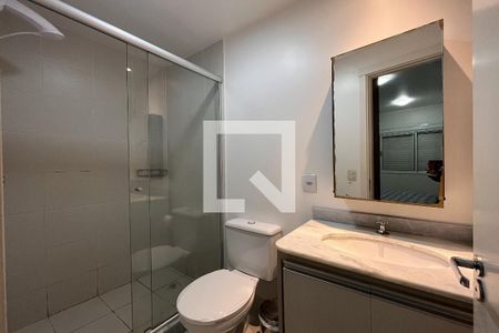 Apartamento à venda com 72m², 2 quartos e 1 vagaBanheiro da Suíte