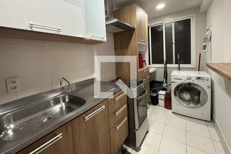 Apartamento à venda com 72m², 2 quartos e 1 vagaCozinha