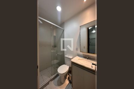 Apartamento à venda com 72m², 2 quartos e 1 vagaBanheiro da Suíte